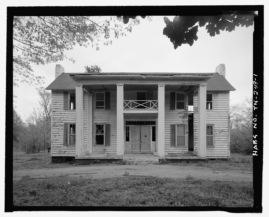 Hilderbrand House, 4571 Airways Boulevard, Memphis TN Flickr