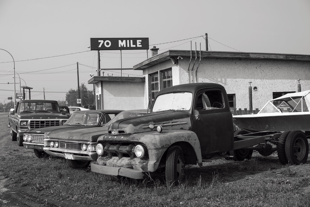 70 Mile 70 Mile House, British Columbia Curtis Gregory Perry Flickr
