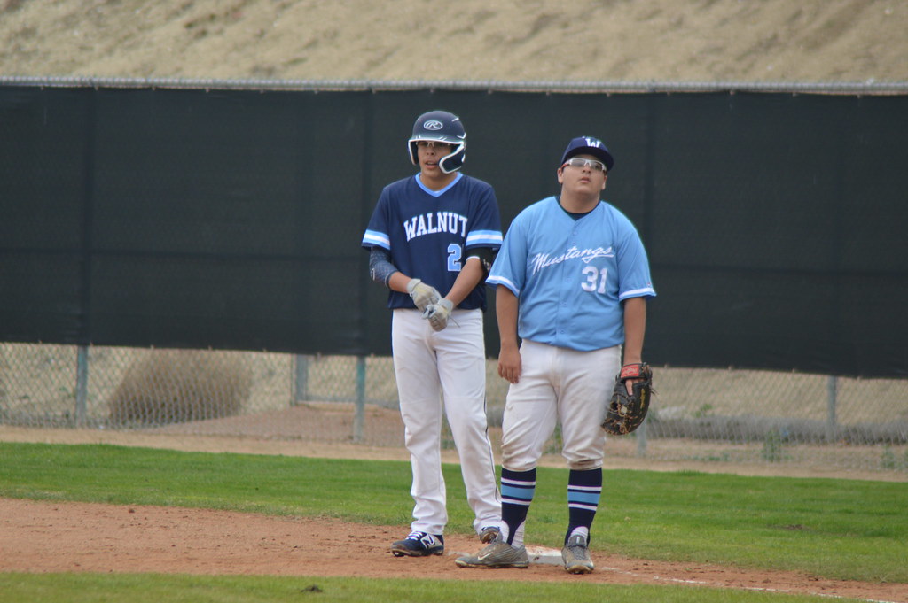 DSC_0721 Walnut HS Baseball Flickr