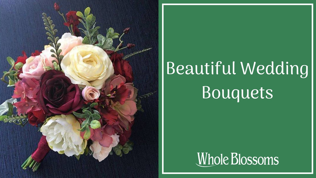 Get Your Budget Friendly Wedding Bouquets In this video, y… Flickr