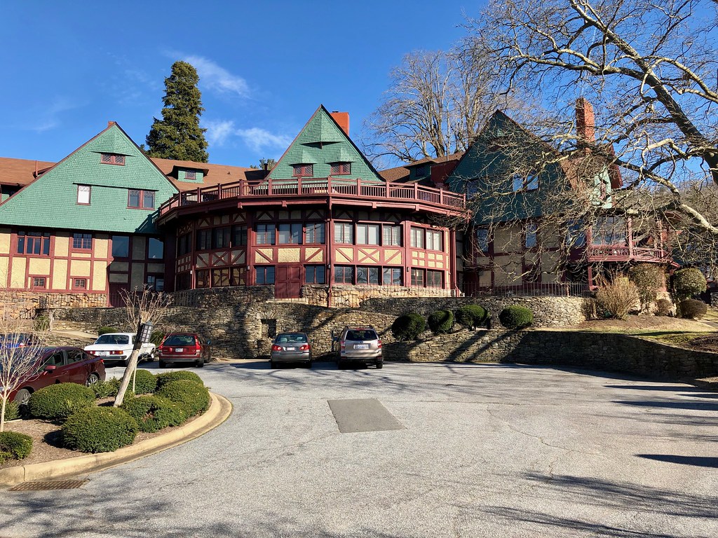 Manor Inn (Asheville) Flickr