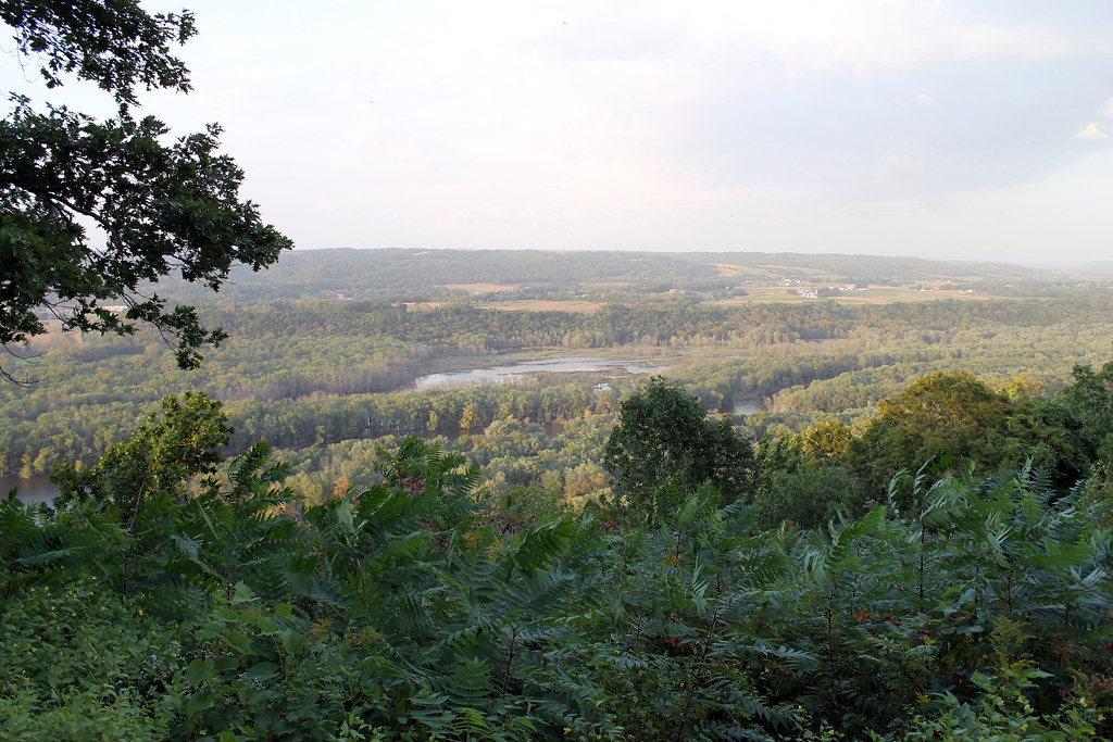 Wisconsin Ridge Campground Wyalusing State Park Bagley WI Flickr