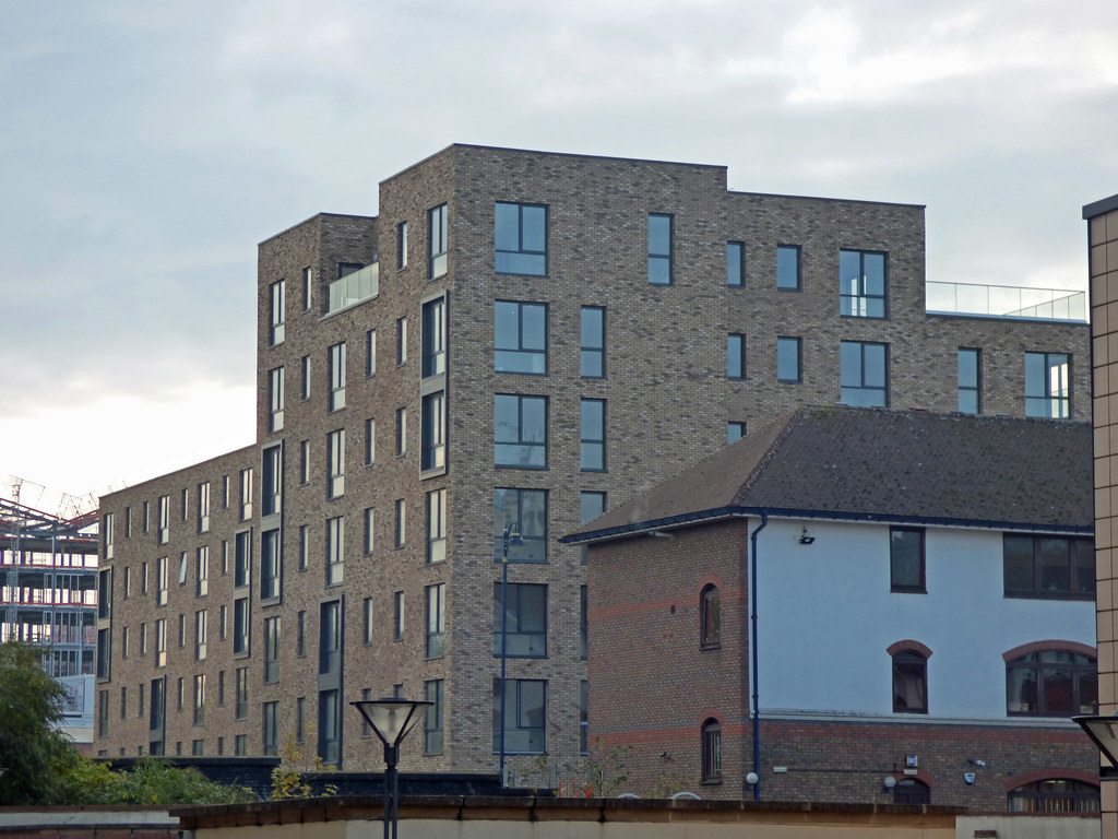 Granville Lofts Granville Street, Birmingham a photo on Flickriver