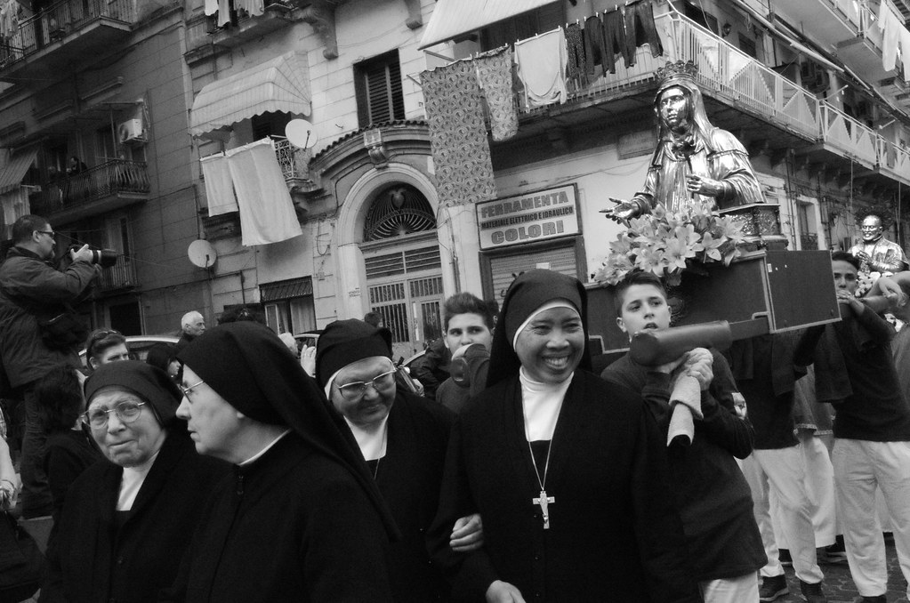 Naples (Napoli), Via Vicaria Vecchia, May 2015 On the 2nd … Flickr