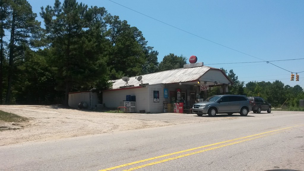 Old store Near Garner NC robby Flickr