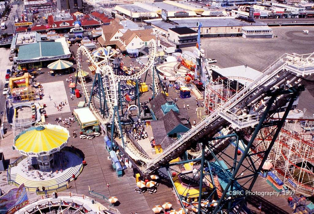 Mariner's Landing, Wildwood, New Jersey. The Boomerang Flickr