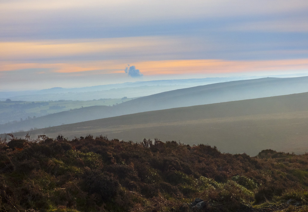 View from Houndkirk road Peak District david swancott Flickr