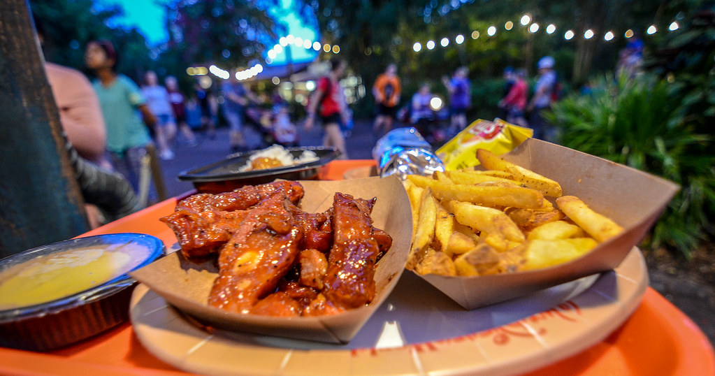 Yak & Yeti Local Foods Cafe Review Wandering In Disney