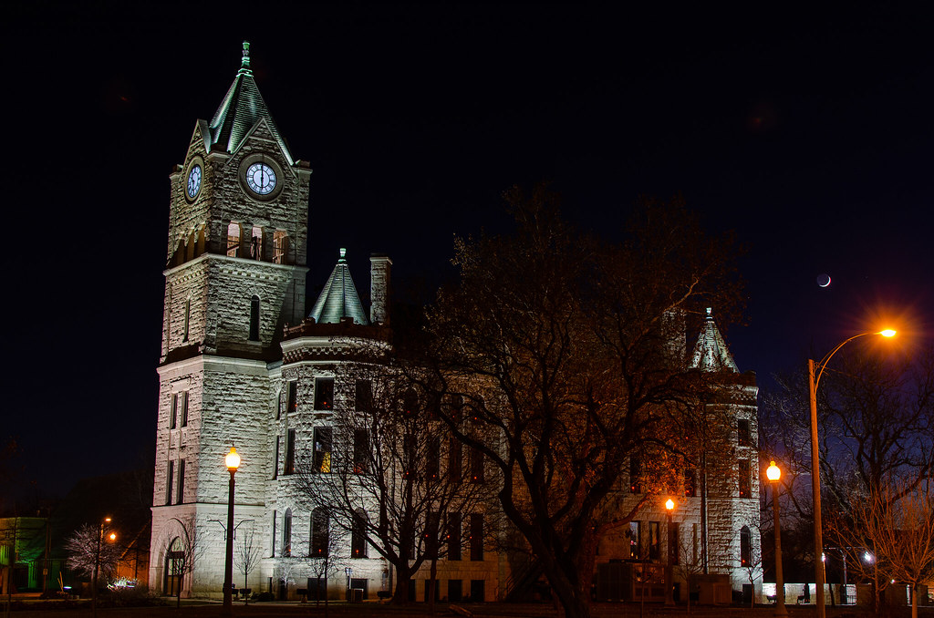 McPherson County Courthouse Flickr