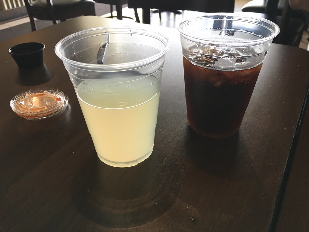 Jersey Shore BBQ East Brunswick House Made Lemonade Diet C… Flickr