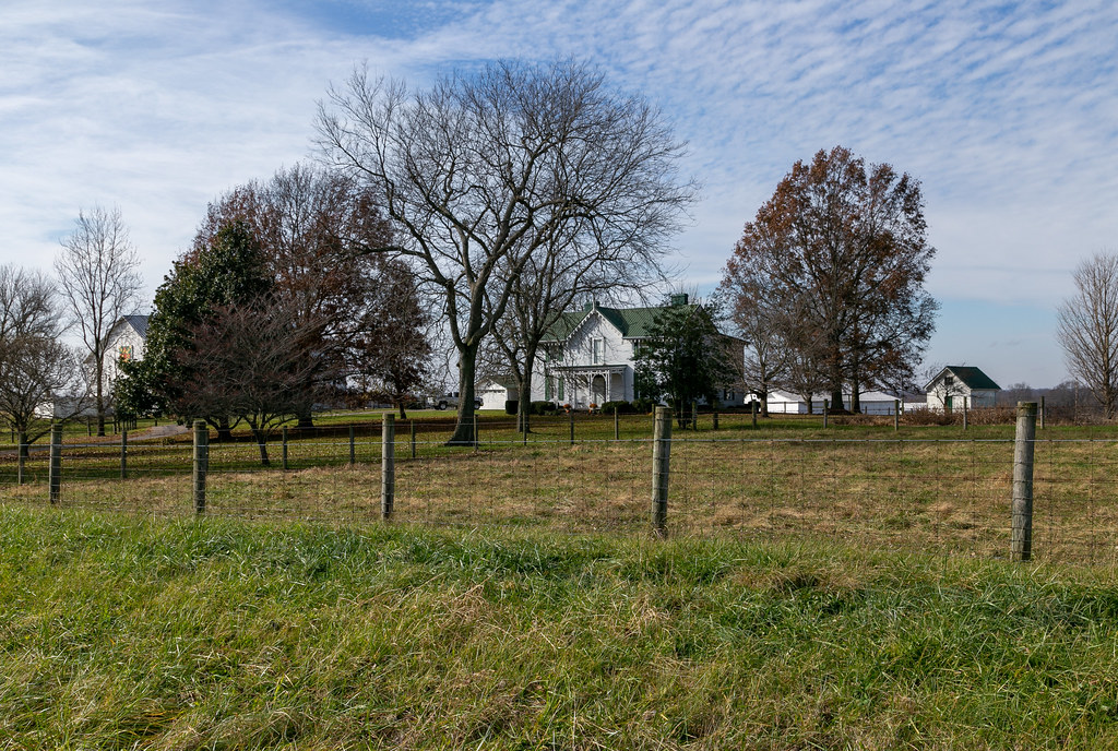 Jameson Farm — May's Lick Vicinity, Mason County, Kentucky… Flickr