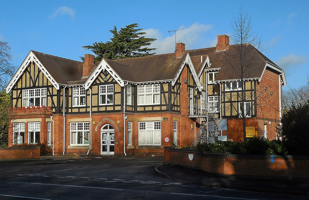 RugbyHillmorton Road Saxon Sky Flickr