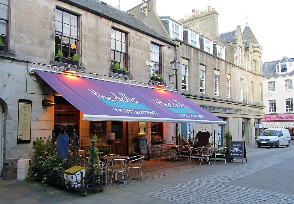 The Dolls House. 3 Church Square. St Andrews. Fife. Scotla… Terry