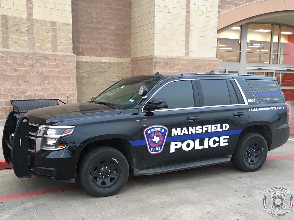 Mansfield Police Lone Star Emergency Vehicles Flickr