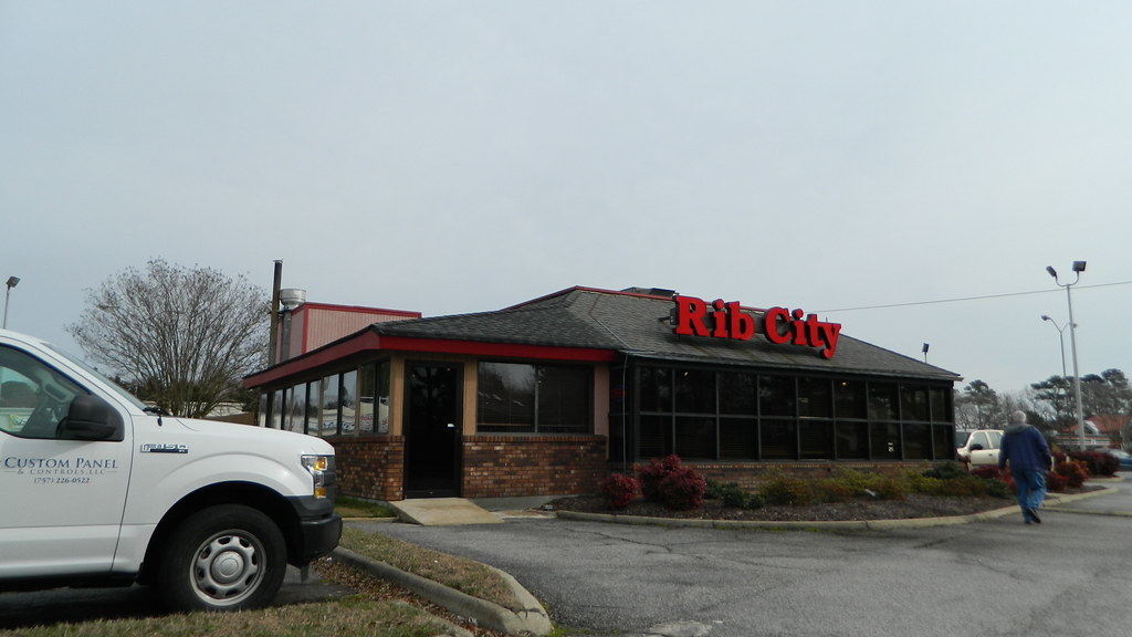 Rib City a photo on Flickriver