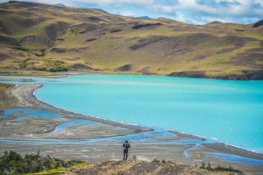 Nordenskjold Lake, Torres del Paine National Park, Patagon… Flickr