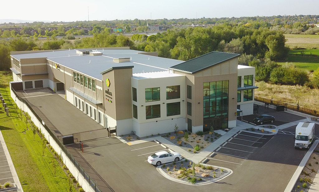 Farmington Cubes aerial photo (41) a cubes storage farming… Flickr