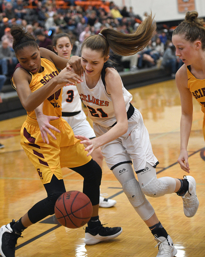 Elizabethton vs Science Hill Basketball ScIence Hill 30 A… Flickr