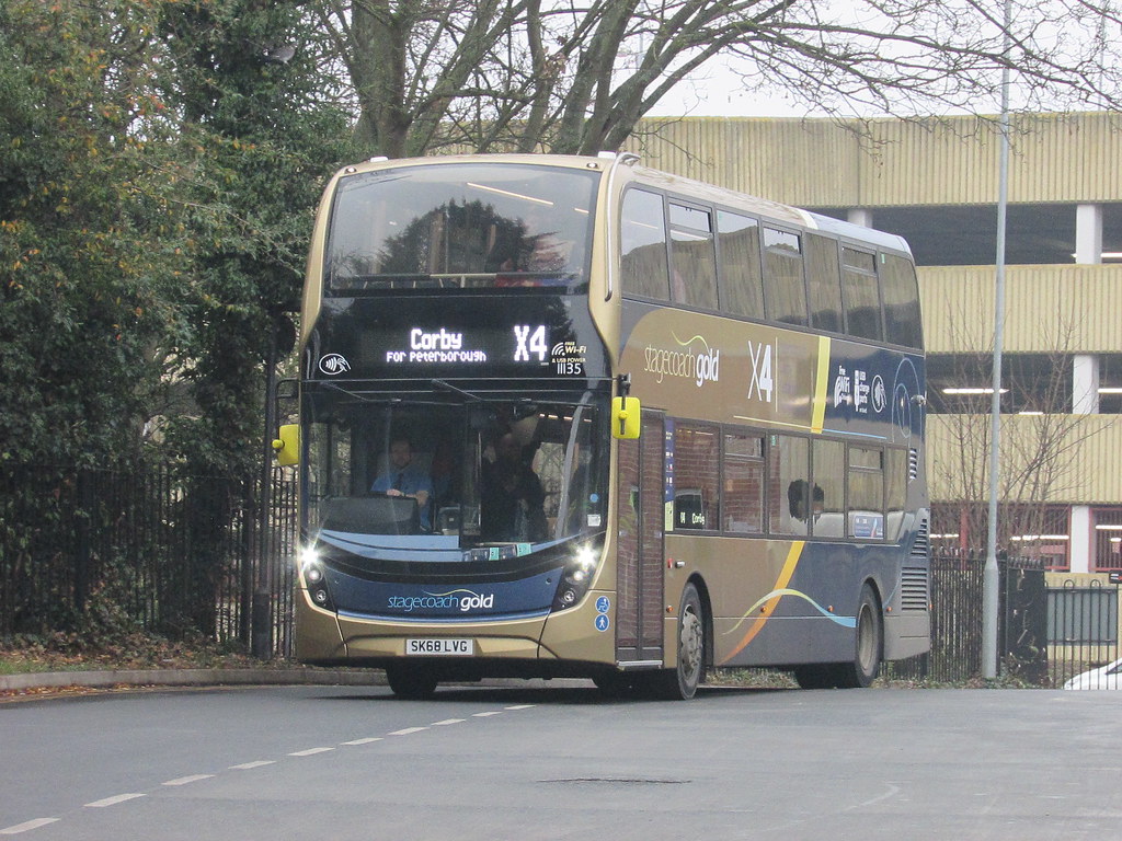 11135 Northamptonshire Bus and Transport Photos Flickr