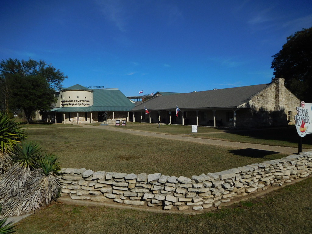 Texas Ranger Museum Waco TX fuzzie199 Flickr