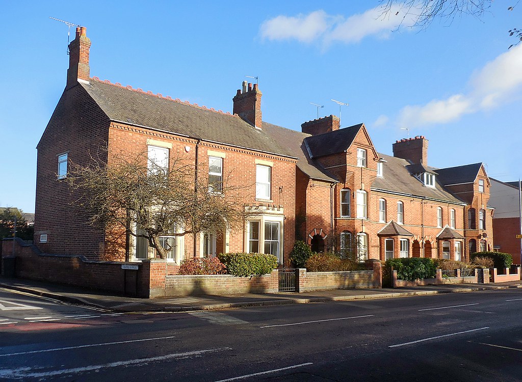 RugbyHillmorton Road Saxon Sky Flickr