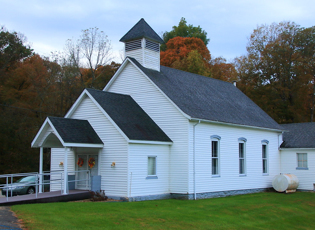 Spice Valley Baptist Church Southwestern Lawrence County… Flickr