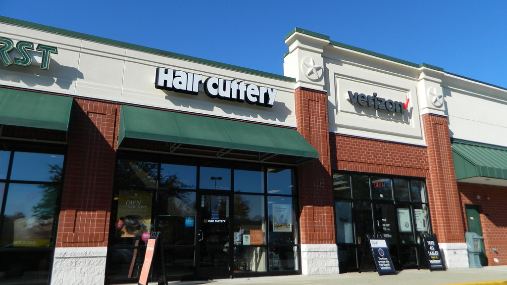 Mt. Pleasant Marketplace stores Hair Cuttery (1,050 square… Flickr