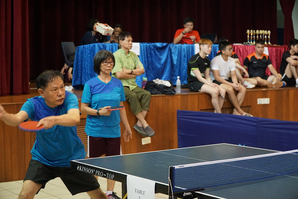Tampines North CC Table Tennis Challenge 2018 (C) Daryl Tan Flickr