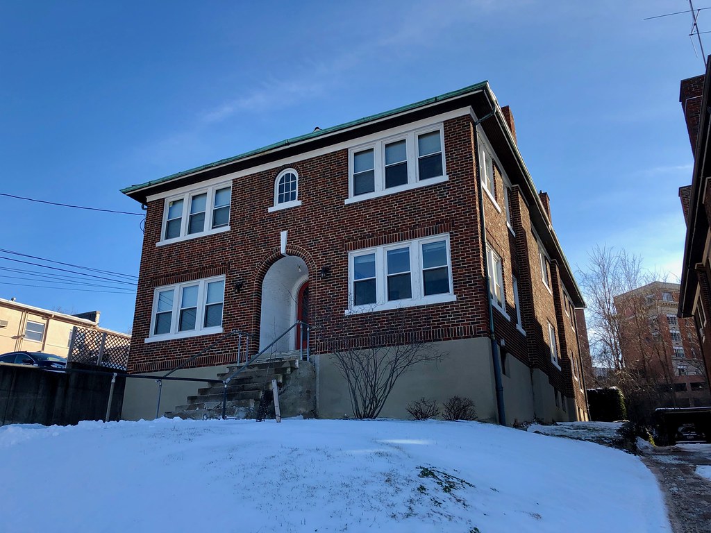 Terrace Avenue, Clifton, Cincinnati, OH Warren LeMay Flickr