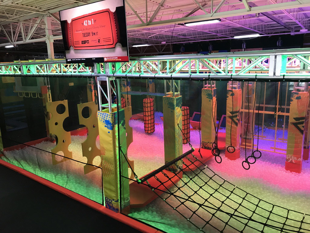 Urban Air Trampoline & Adventure Park, Spanish Fort, AL Flickr