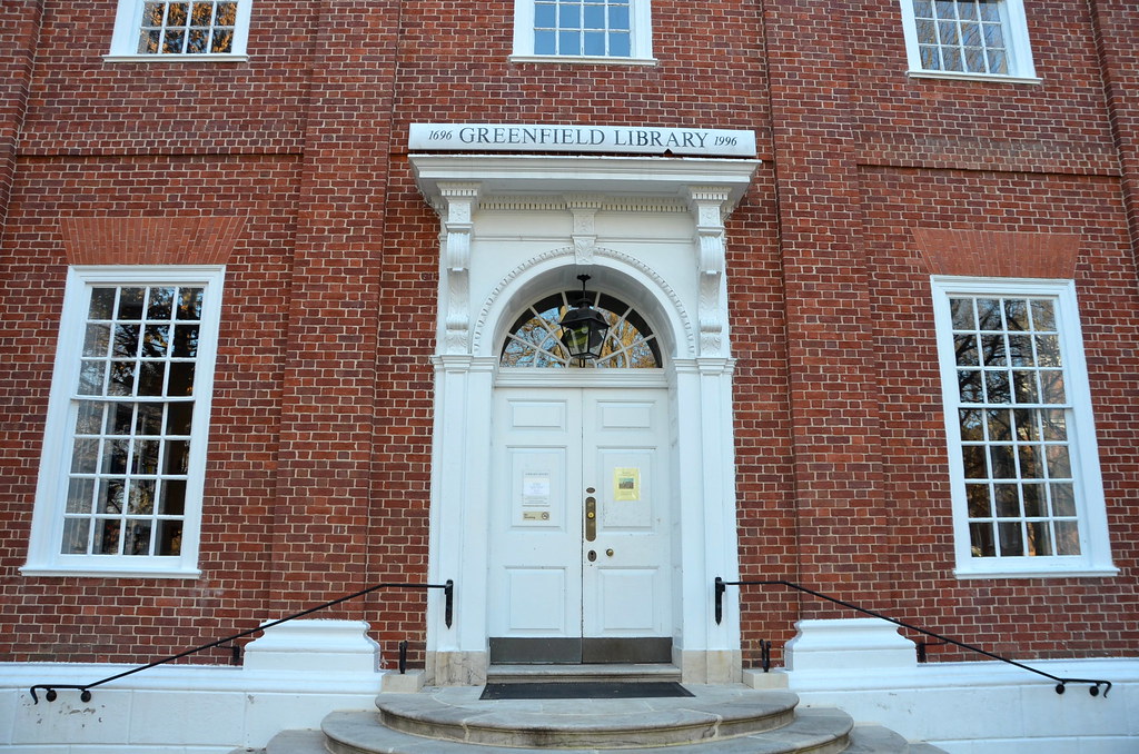 Greenfield Library Greenfield Library, St. John's College,… Flickr