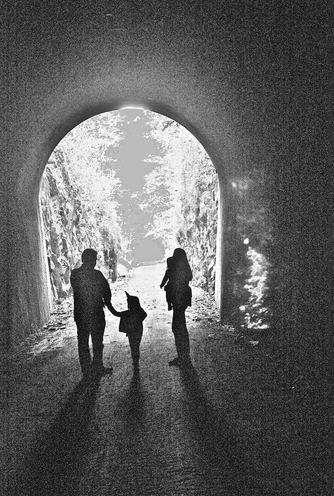 Tunnel Hill State Trail, IL “Vision of a trail journey” … Flickr