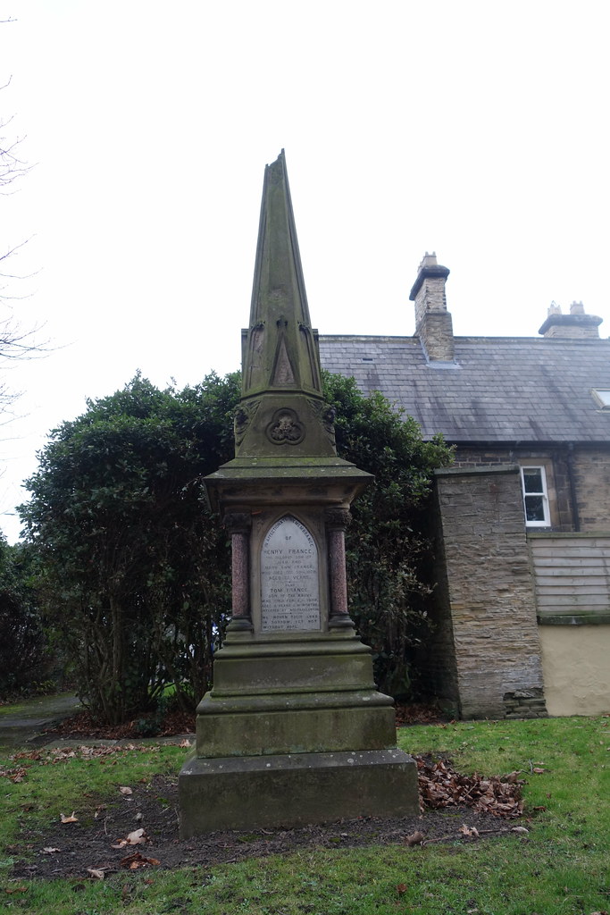 Whitworth Oxbridge Cemetery, Stockton on Tees Bolckow Flickr