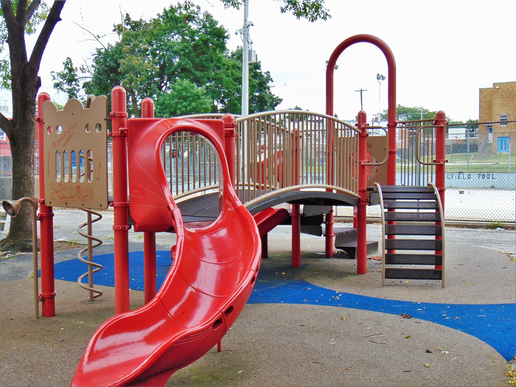 belfield playground_3 Philadelphia Parks & Recreation Flickr