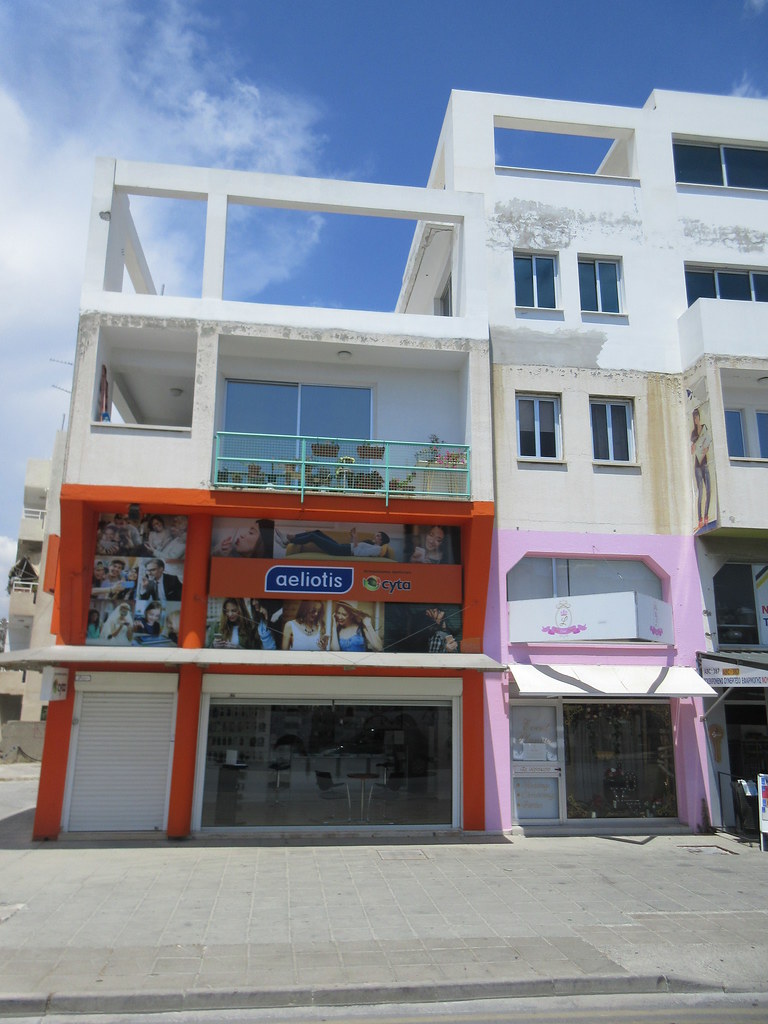 Aeoliotis, Griva Digeni Avenue, Larnaca, Cyprus Flickr