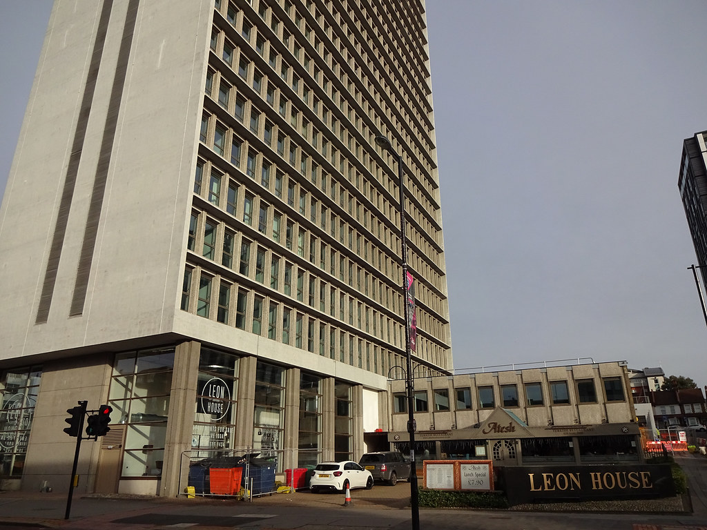 Leon House, Croydon, London CR0 Kake Flickr