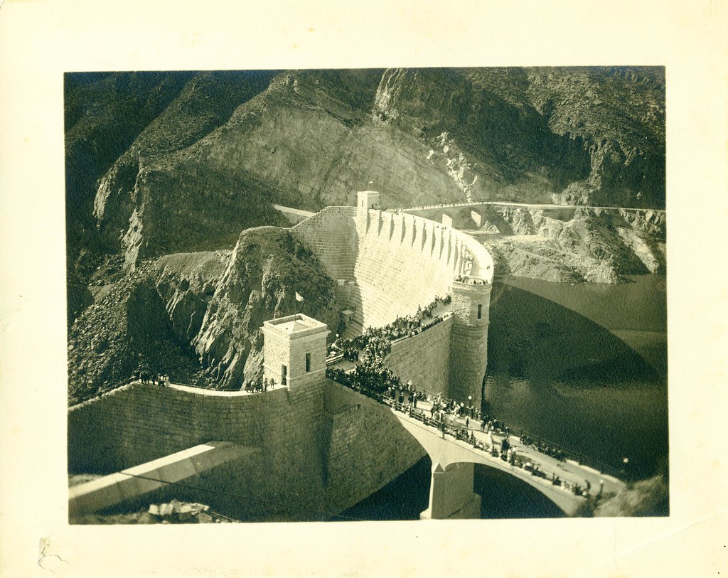 [ARIZONAA0086] Roosevelt Dam Image Title Roosevelt Dam … Flickr