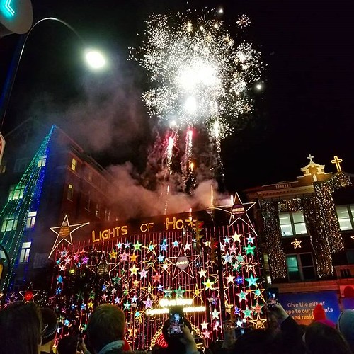 Lights of Hope Fireworks Also available on Instagram bit.l… Flickr