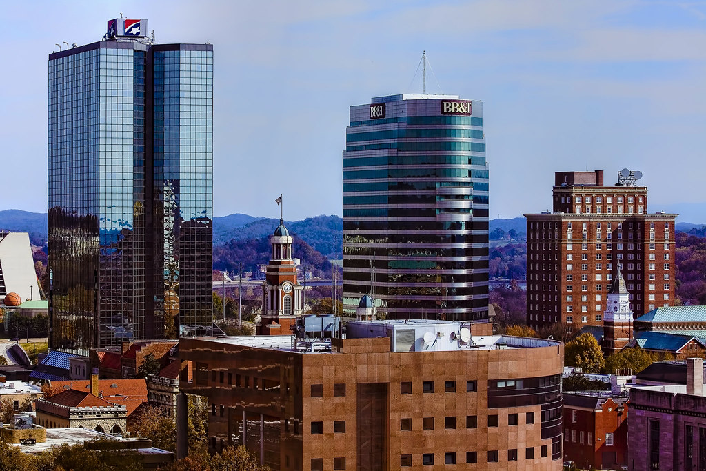 City of Knoxville, Knox County, Tennessee, USA Knoxville i… Flickr