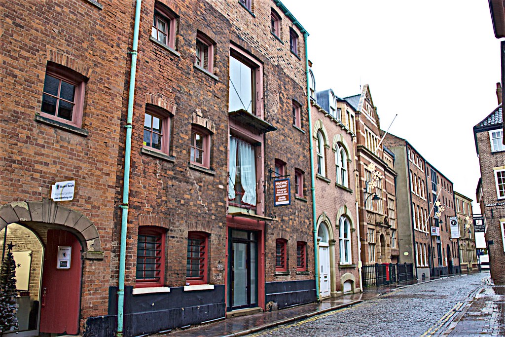 High Street Kingston upon Hull, High Street with roads and… Flickr