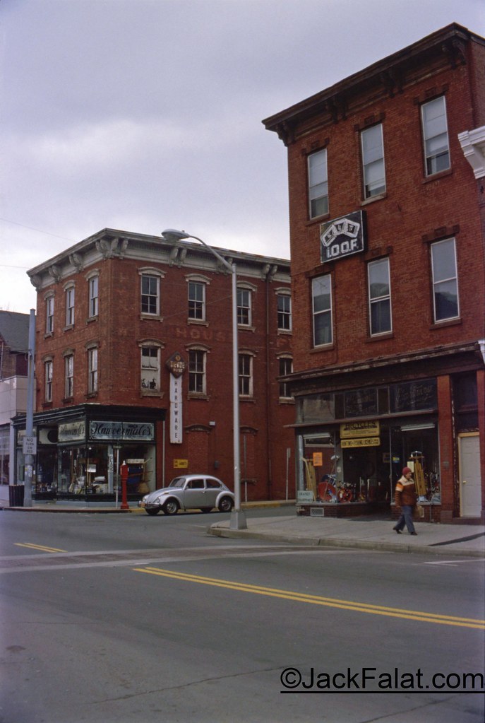 Nyack, NY. Hardware & Electrical Supply. Main & Franklin S… Flickr