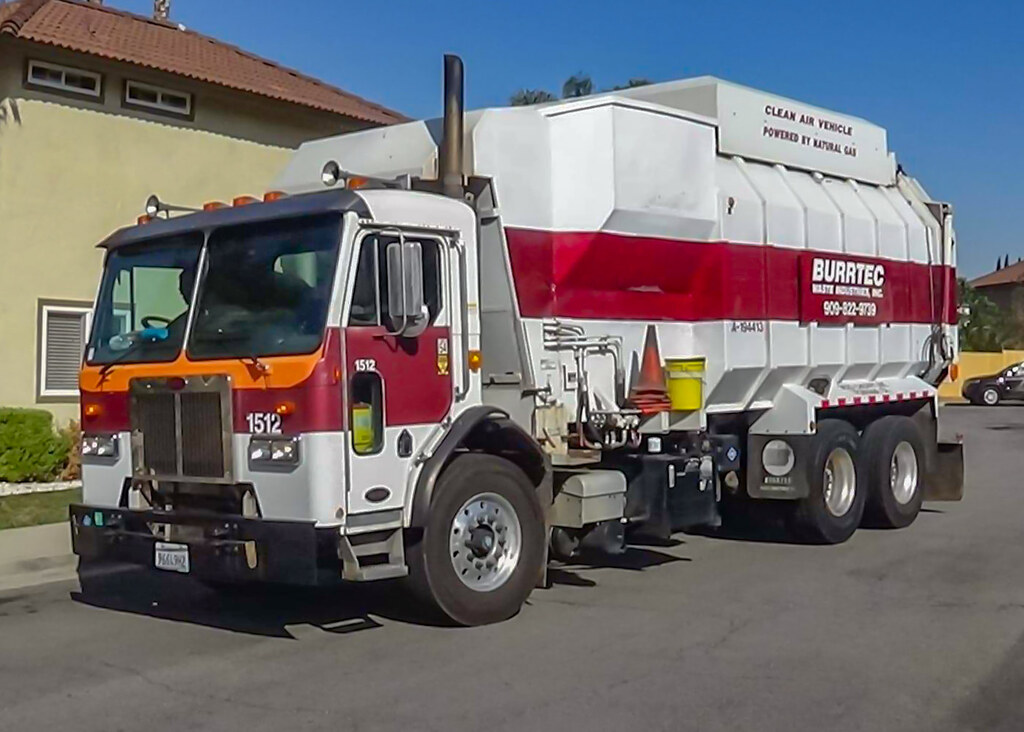 Burrtec Waste Industries 1512 James Cuevas Jr. Flickr