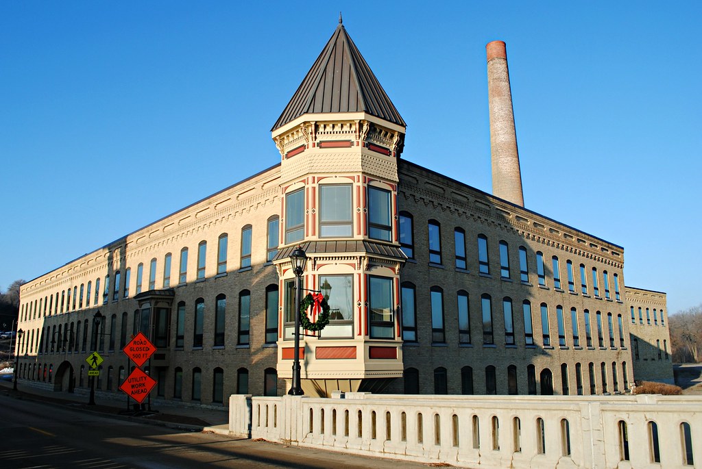 Otto Engineering Carpentersville, Illinois Cragin Spring Flickr