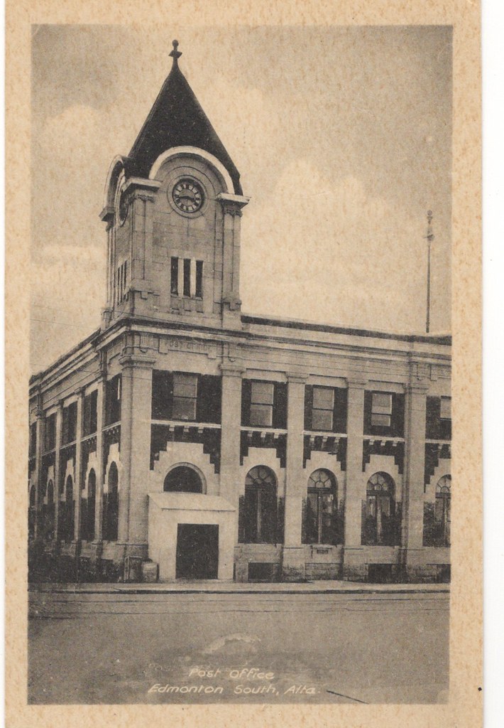 South side post office Edmonton Jason Woodhead Flickr