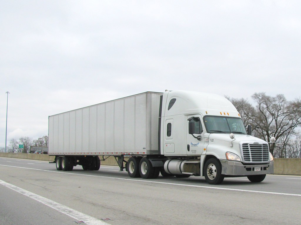 Thor Xpress Transport tnsamiam Flickr