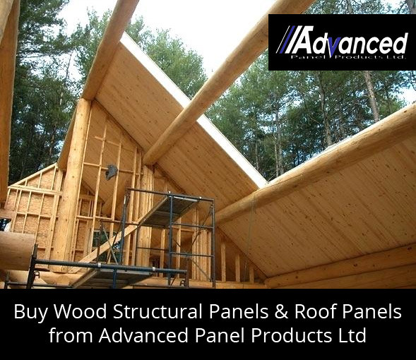 Buy Wood Structural Panels & Roof Panels from Advanced Pan… Flickr