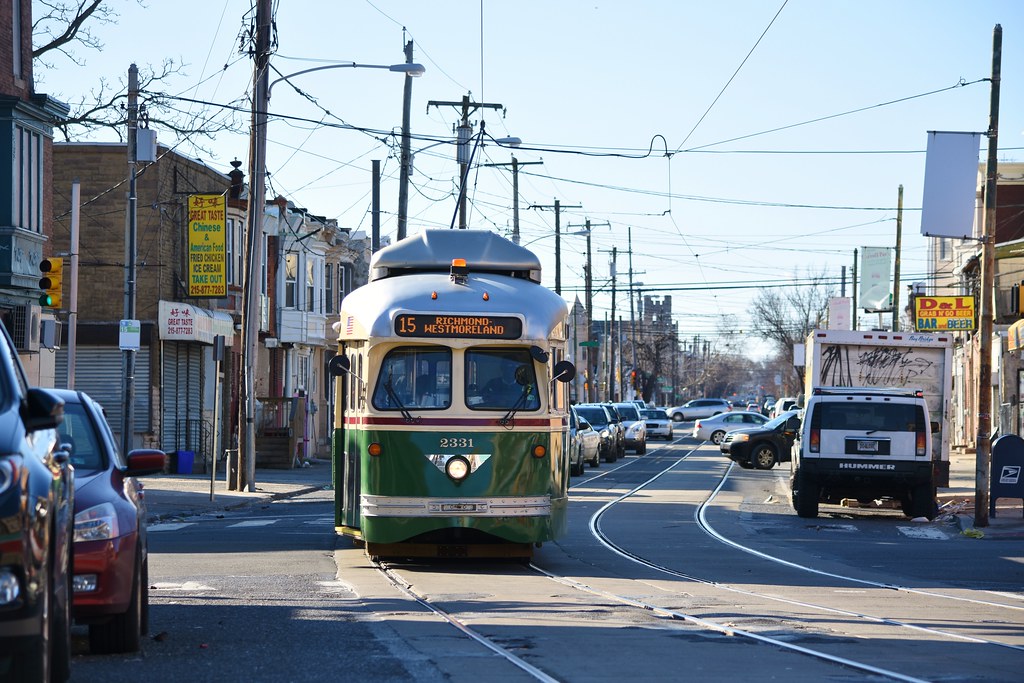 Philadelphia, PA W. Girard Avenue and N. 52nd Street J… Flickr