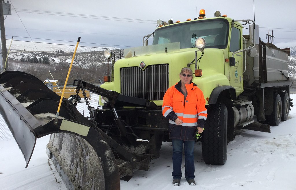 SnowplourghTonasket Local 1299 AFSCME Council 28 (WFSE) Flickr