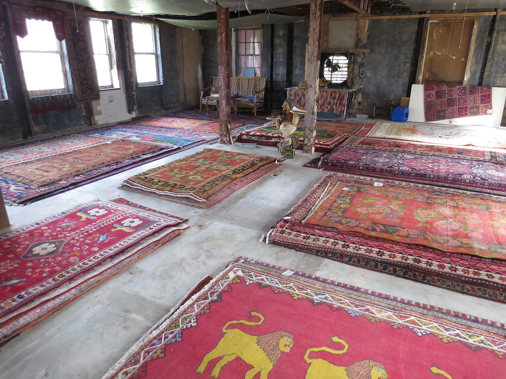 Persian Rug Warehouse Baltimore Carpetbeggars Discount Per… Flickr