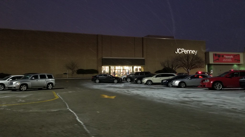 JCPenney Greenwood Park Mall Greenwood, IN November 2018… Flickr